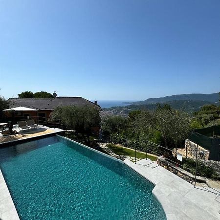 Vista Mare Portofino By Portofinovacanze Gravero 外观 照片