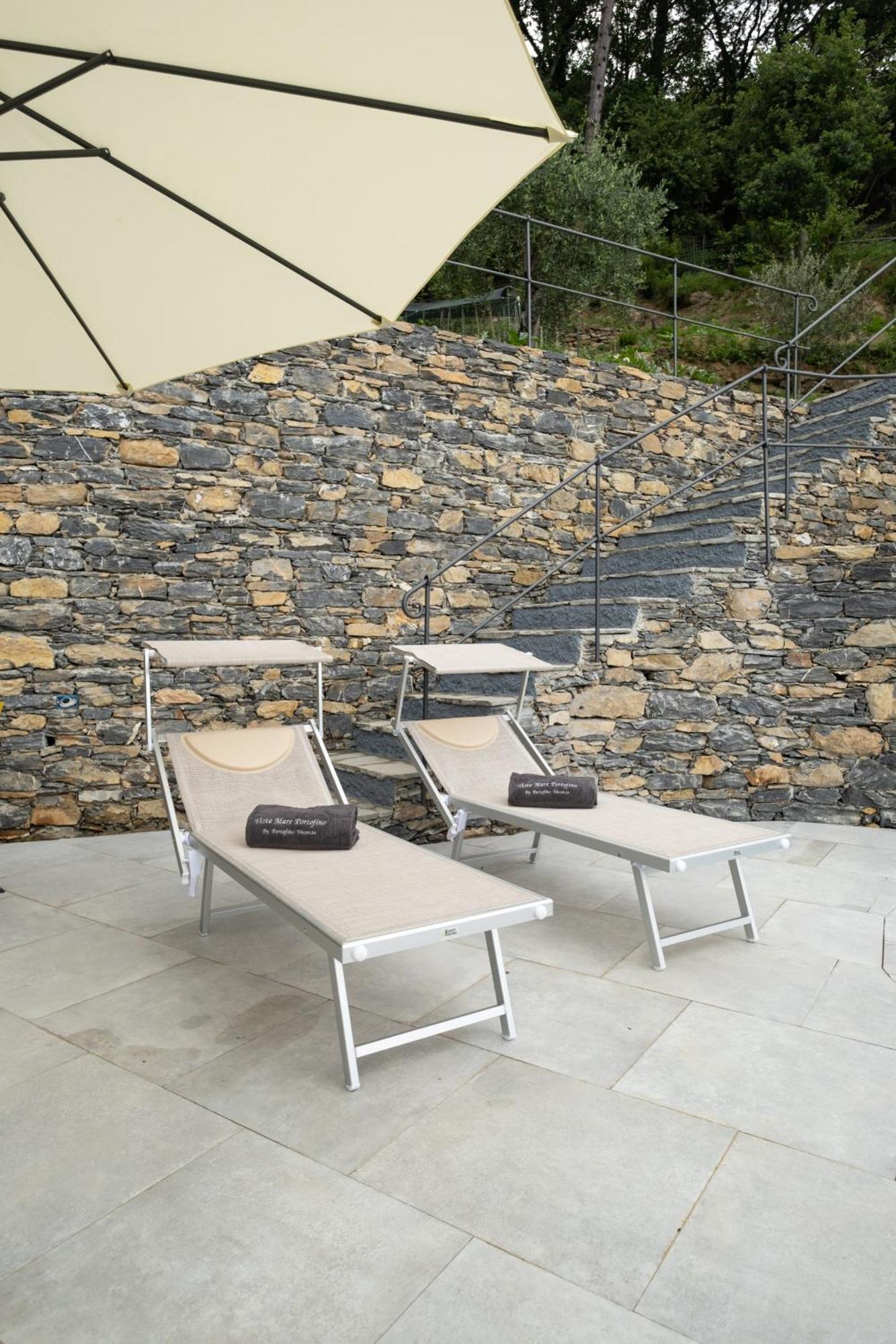 Vista Mare Portofino By Portofinovacanze Gravero 外观 照片