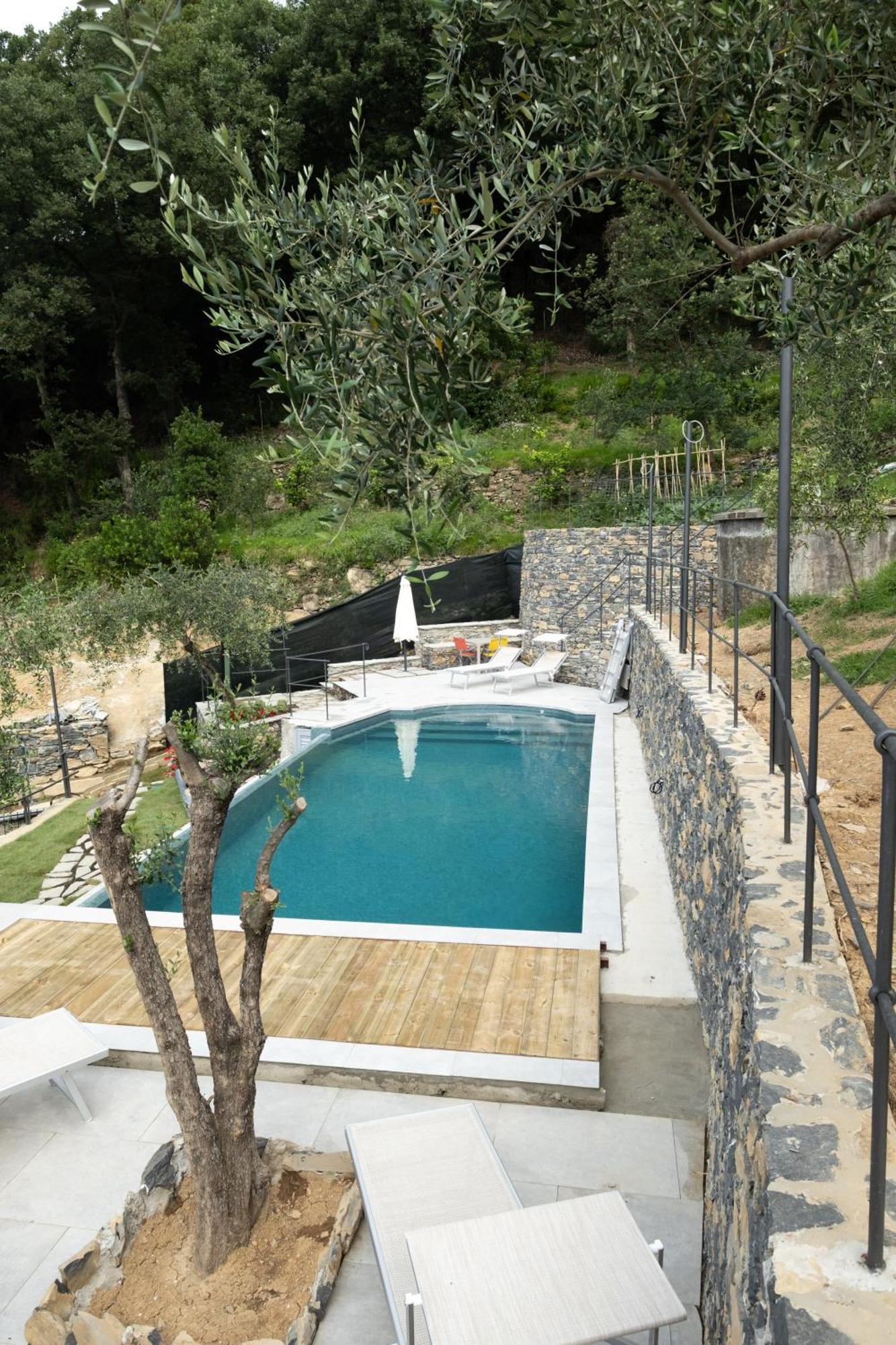 Vista Mare Portofino By Portofinovacanze Gravero 外观 照片