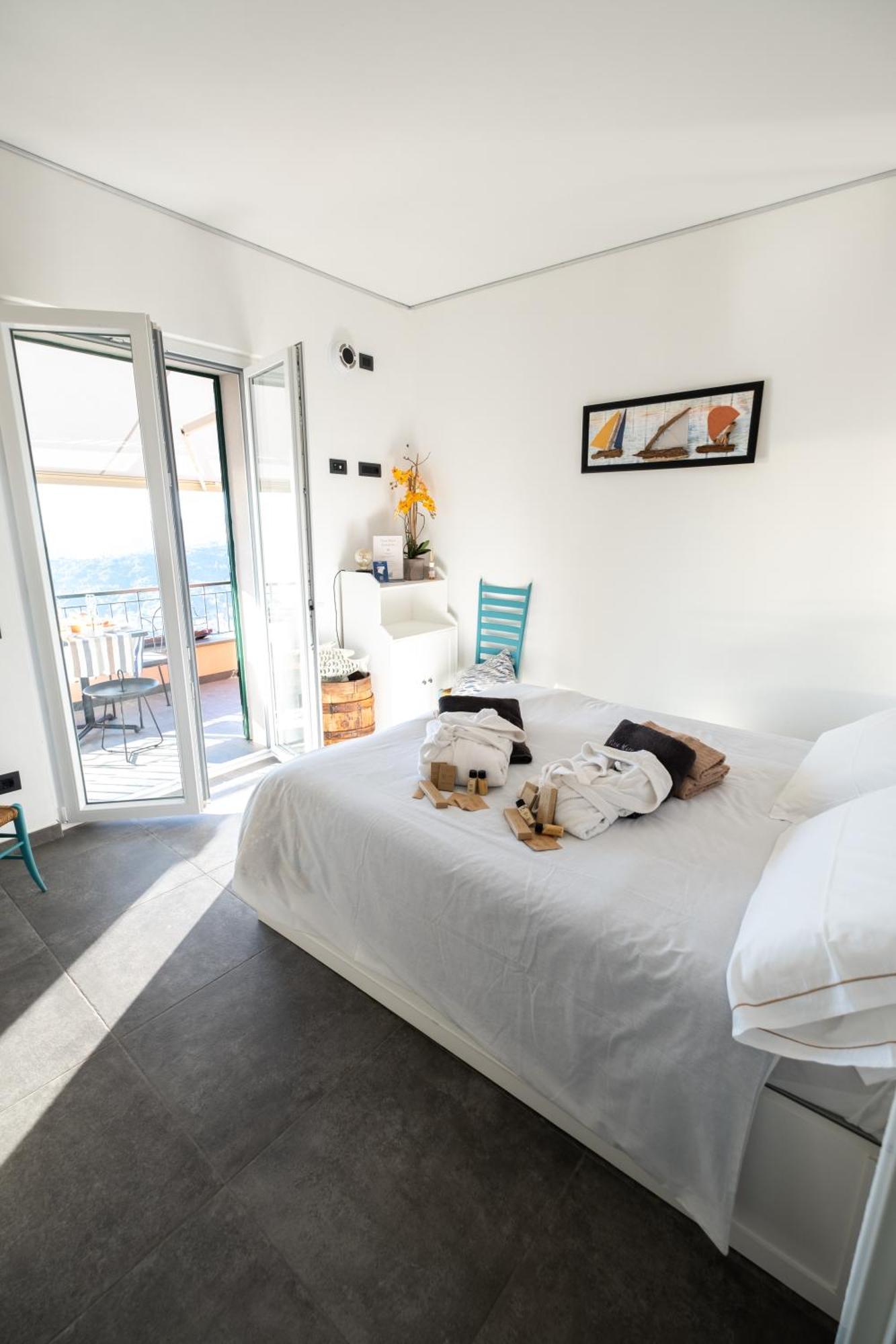 Vista Mare Portofino By Portofinovacanze Gravero 外观 照片