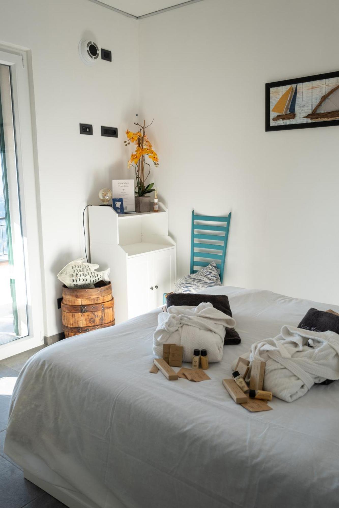 Vista Mare Portofino By Portofinovacanze Gravero 外观 照片